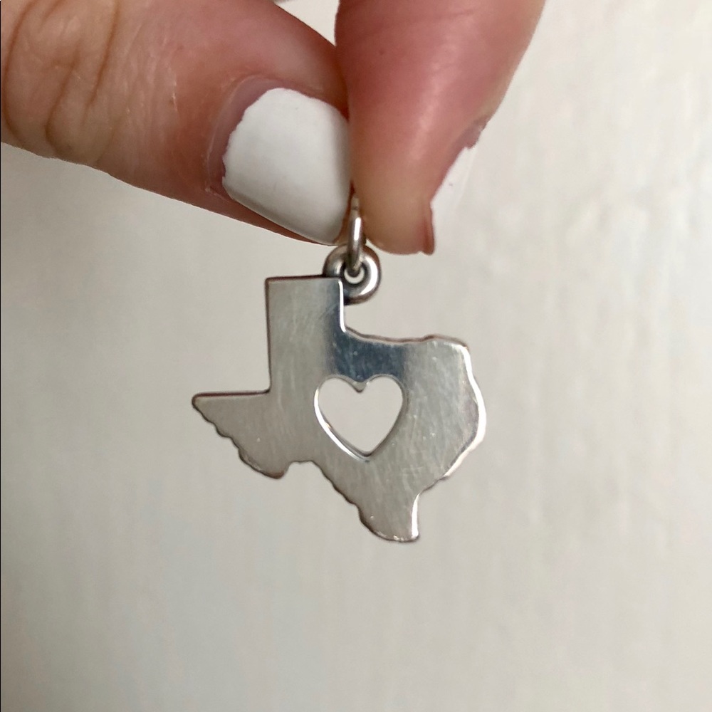 James Avery Texas Charm